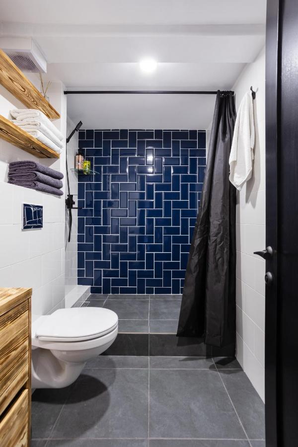 Дворівнева Квартира Для 5 Гостей 65А Chernomorsk Exterior foto