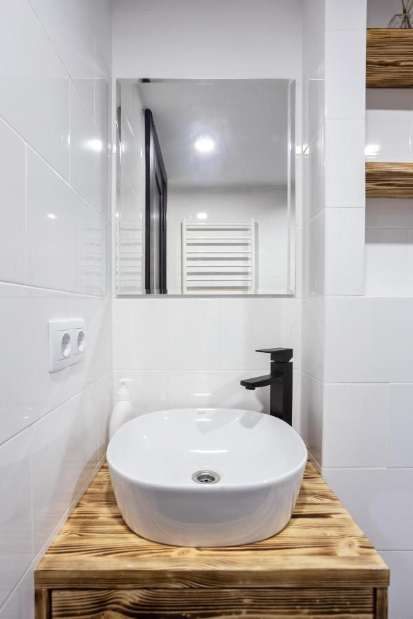 Дворівнева Квартира Для 5 Гостей 65А Chernomorsk Exterior foto